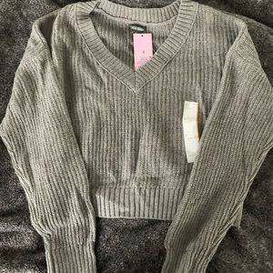 Cropped Wild Fable Sweater BRAND NEW